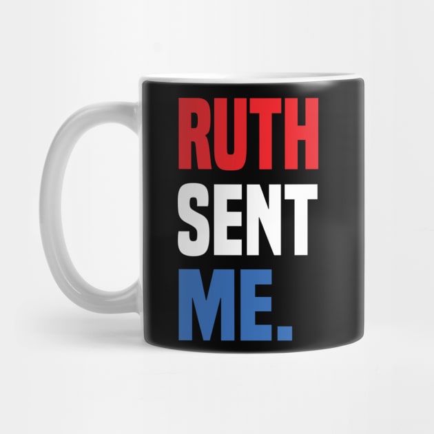 Ruth sent me 2020 notorious RBG gift by DODG99